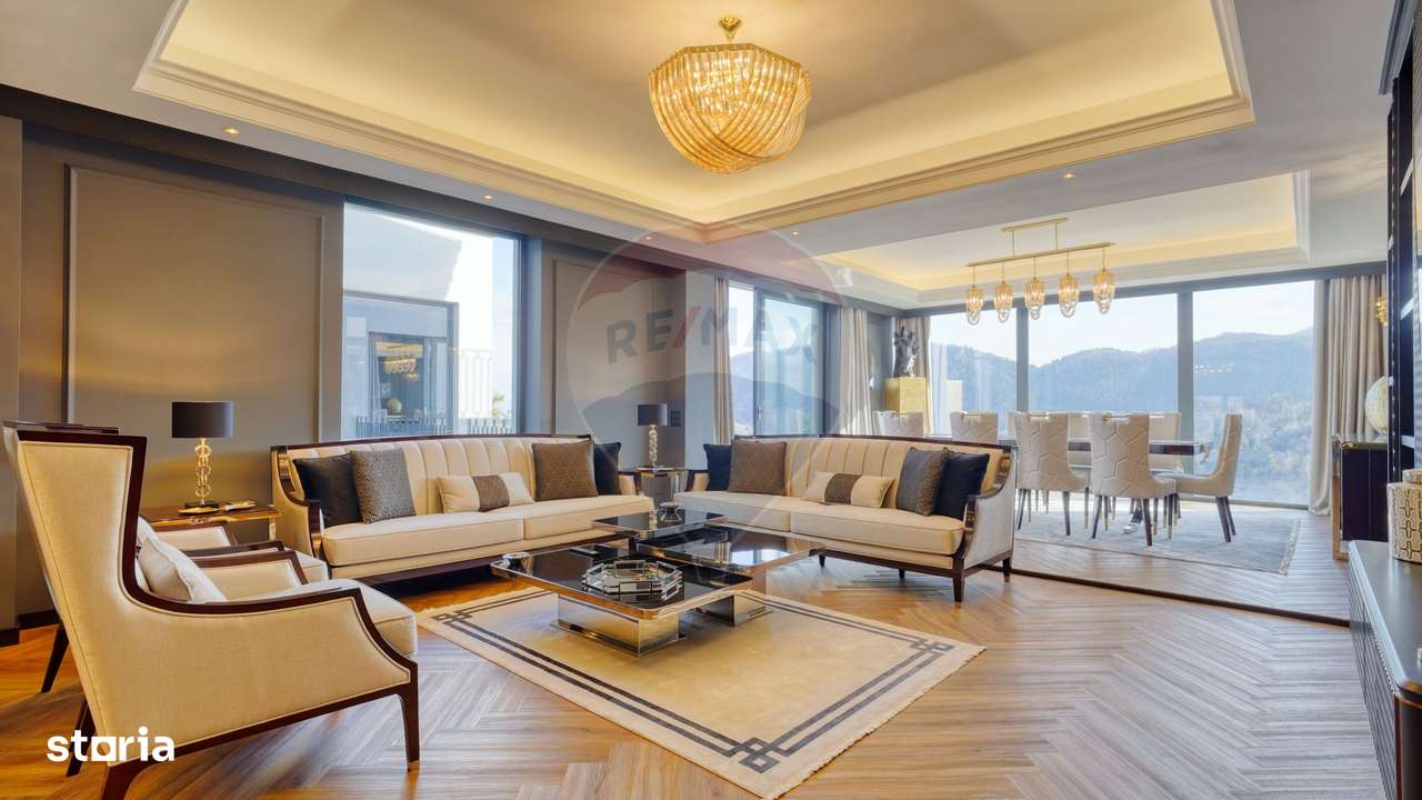 Redefinim luxul în Brașov,  proprietate unică, Calea Poienii - Imagine principală: 1/20