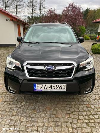 Subaru Forester 2.0 i Exclusive (EyeSight) Lineartronic - 2