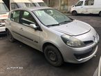 Capota fata motor Renault Clio 3 2007 gri argintiu - 3