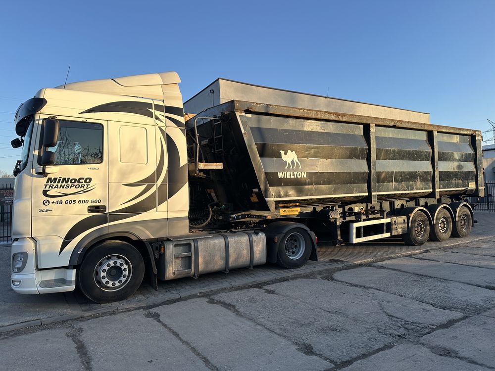DAF XF 2022