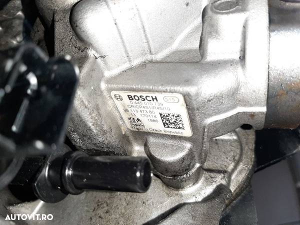 Pompa inalte 1.6 hdi bh bh01 peugeot 308 208 5008 citroen c3 c4 0445010739 - 2