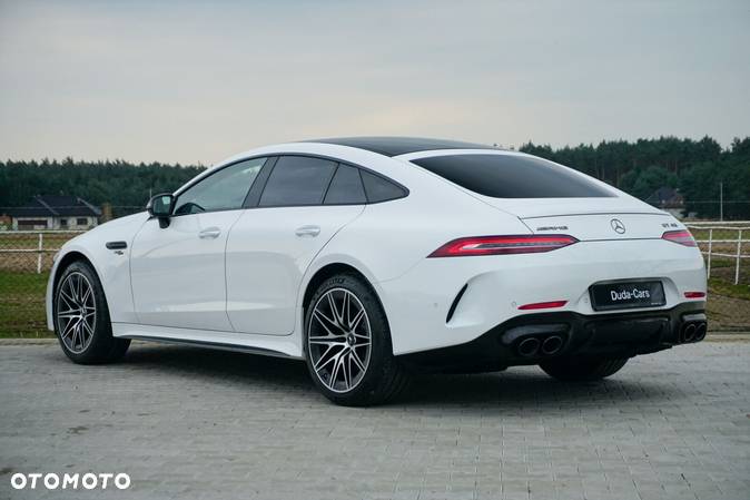 Mercedes-Benz AMG GT 43 4-Matic+ - 2