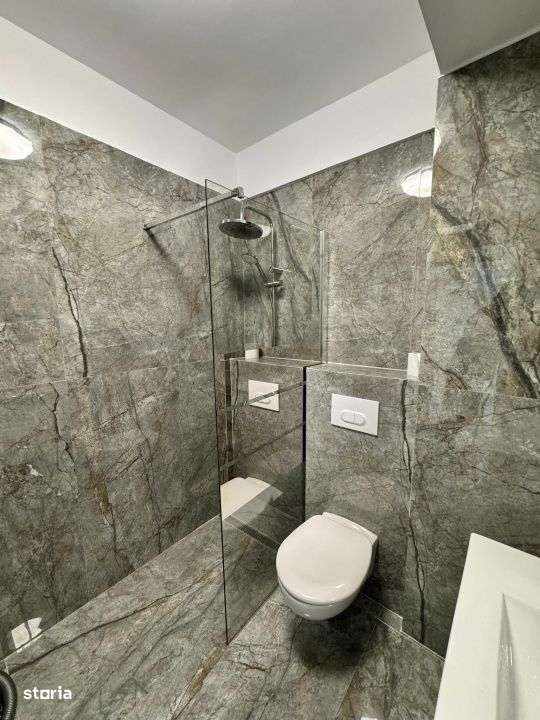 Apartament 1 camera, bloc nou, parcare subterana, zona Urusagului - Imagine principală: 4/4