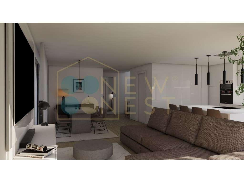 Moradia de Luxo T3+1 com sótão e piscina nas Casas da Quinta em Pal...-16