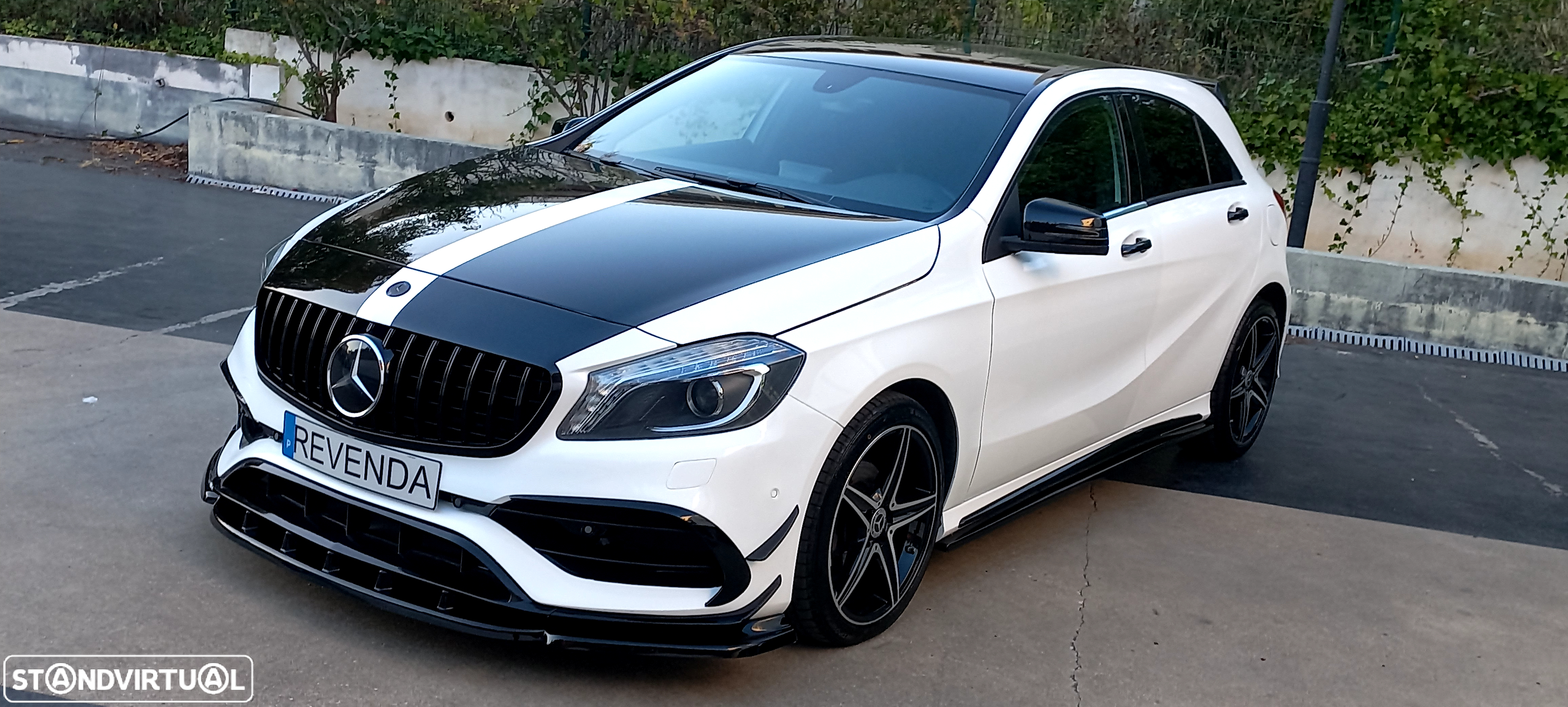 Mercedes-Benz A 180 CDI (BlueEFFICIENCY) AMG Sport - 5