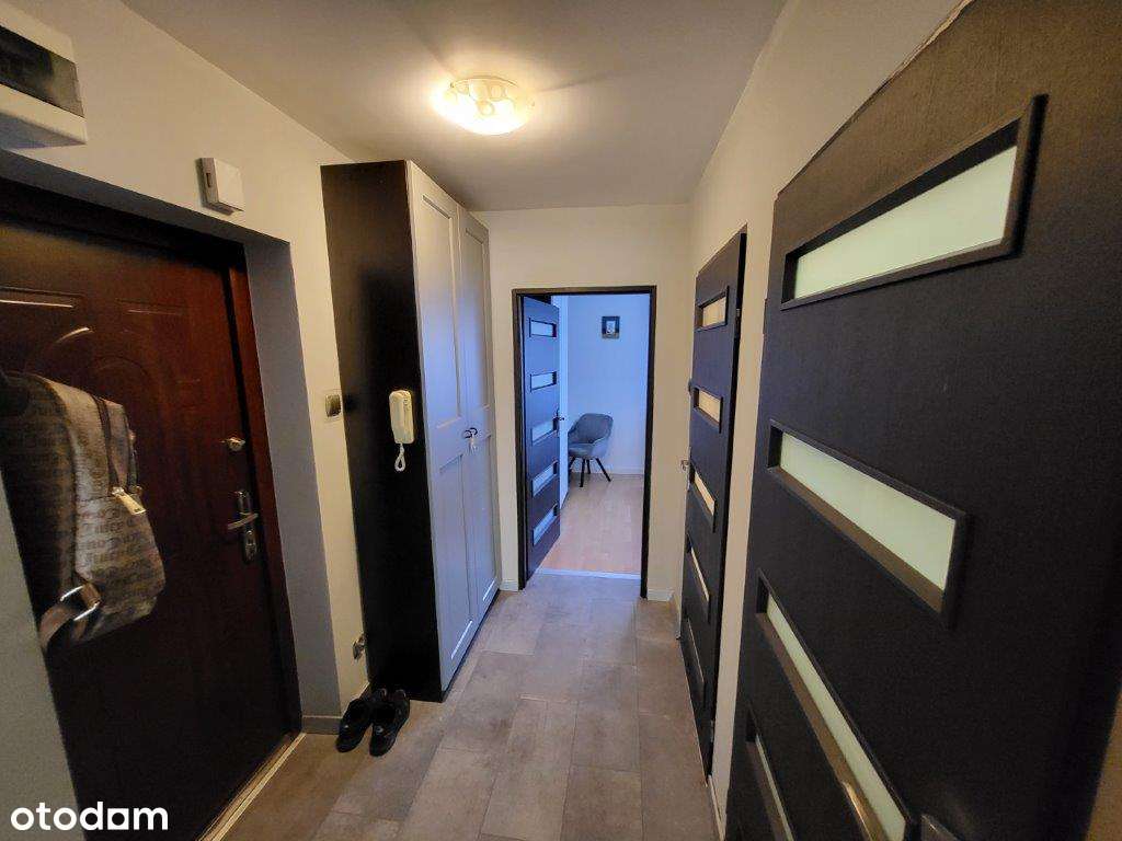 Obozowa 60 -blok 2002,parter,2pokoje+loggia,zadbane,pełne AGD-POLECAM!-13