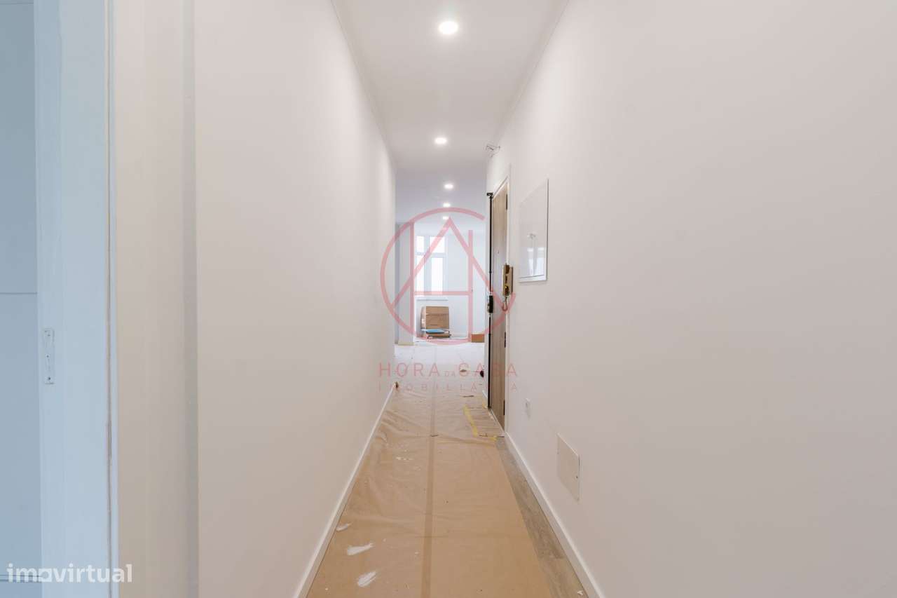 Apartamento T3 no Barreiro-17