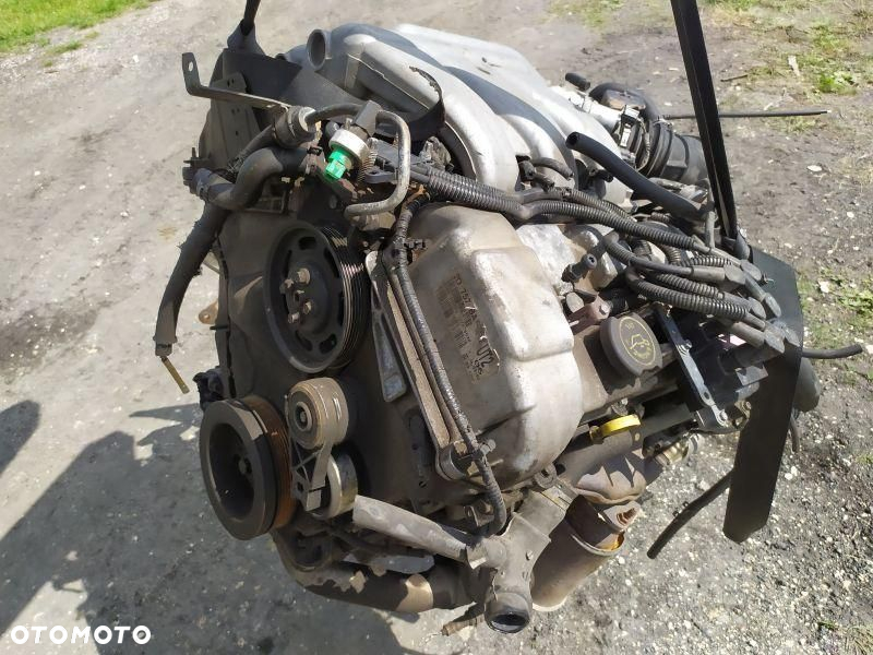 SILNIK MOTOR 2D757BA FORD ST 220 3.0 V6 - 3