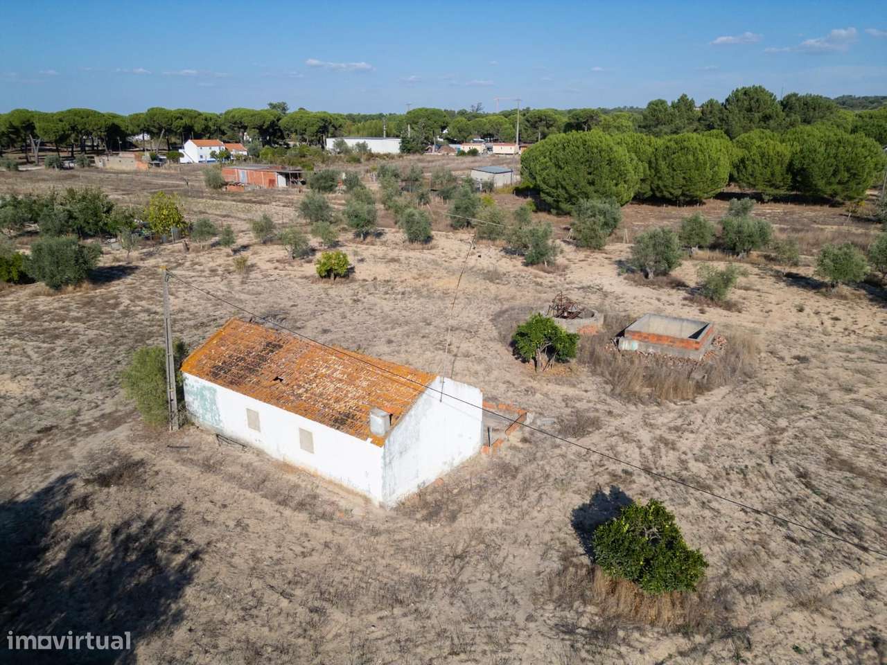 Terreno Misto 3.0 ha, Álcacer do Sal, Alcacer do Sal - Grande imagem: 5/27