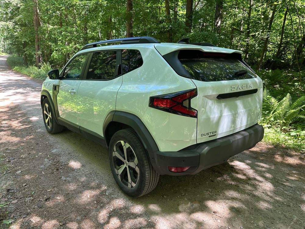 Dacia Duster F5 (2024-) 140 Extreme + 2024
