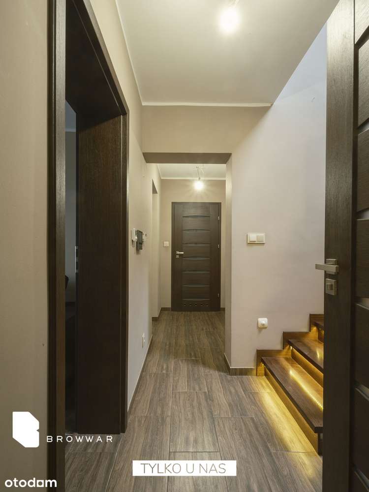 Dom wolnostojący 165m2 technologa Smart Home Luboń-8