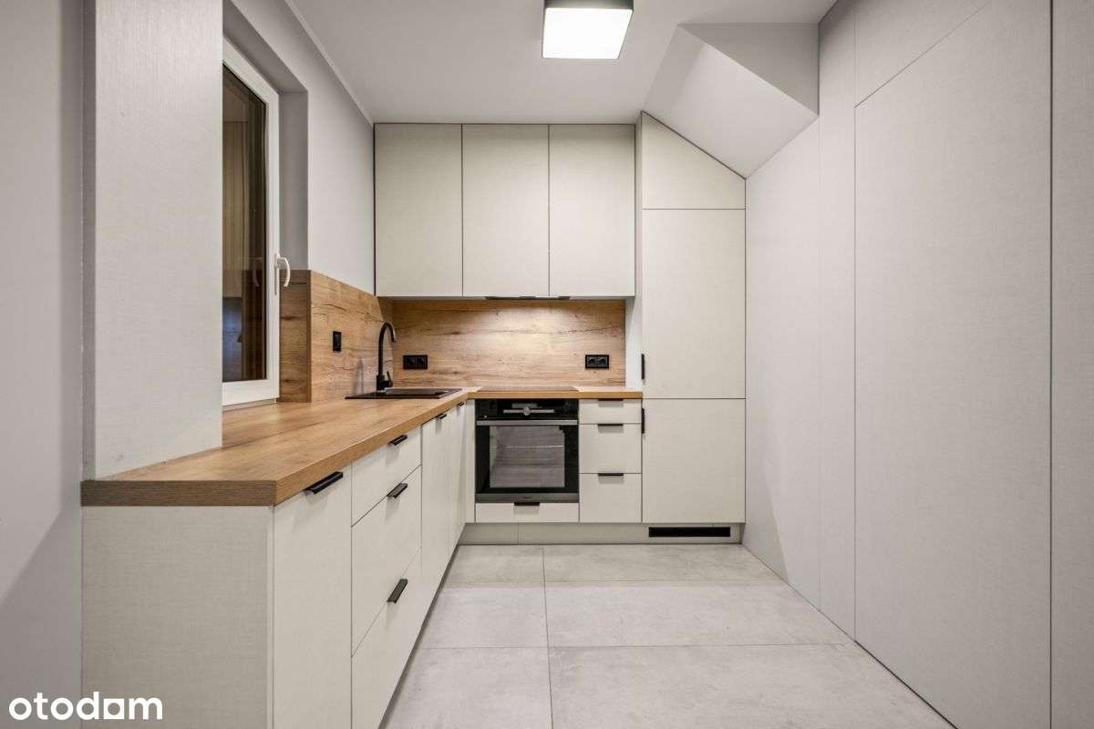 Wyjątkowy apartament z wielkim ogrodem!-1