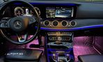 Mercedes-Benz E 220 d Aut. - 12