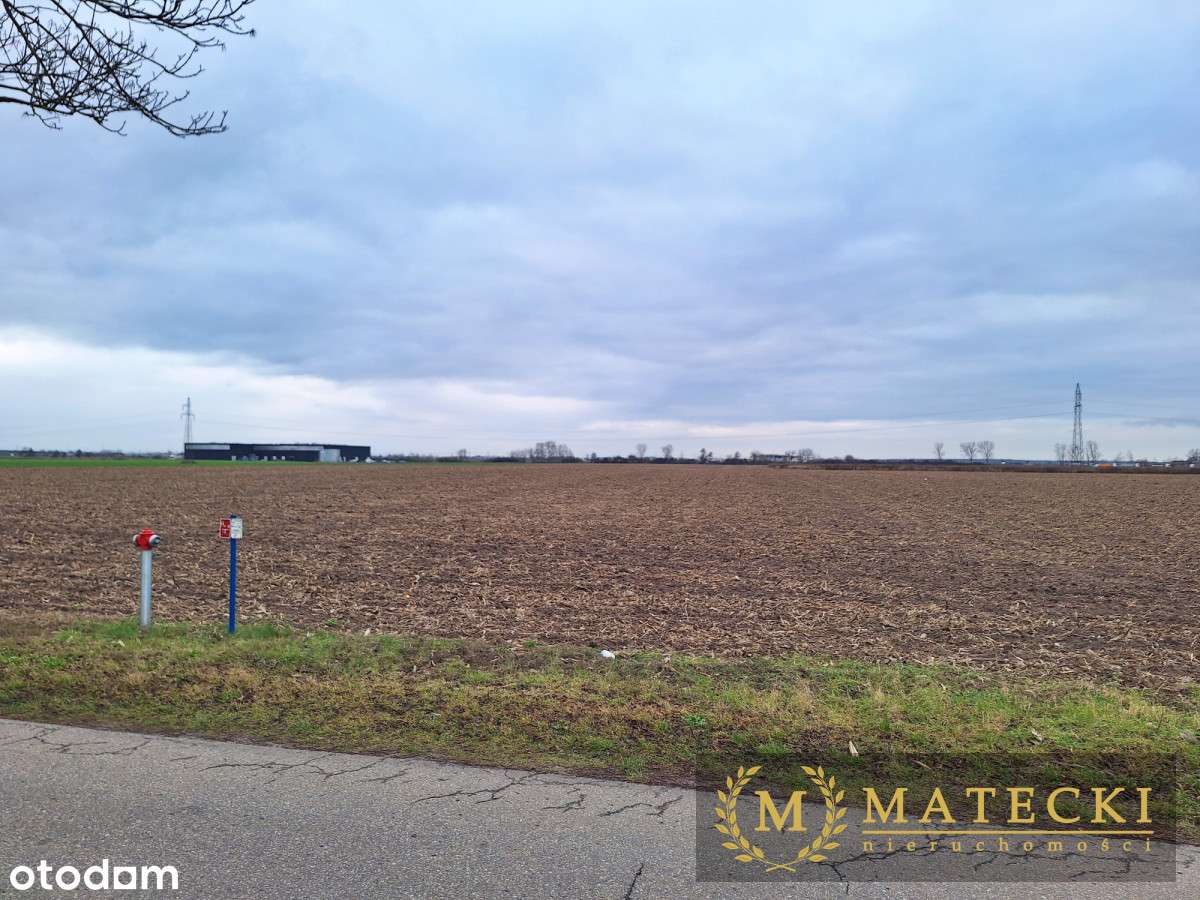 Działka AG  - 7 km od Poznania-9