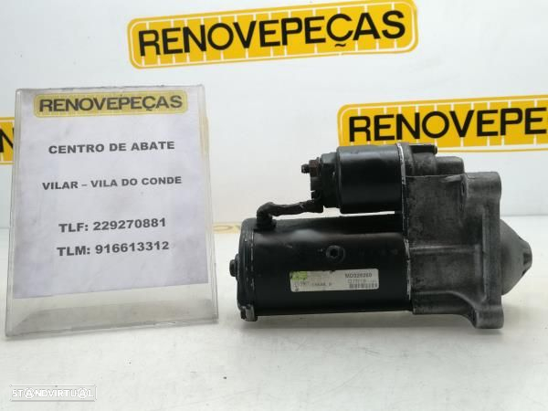 Motor Arranque Mitsubishi Carisma (Da_) - 1