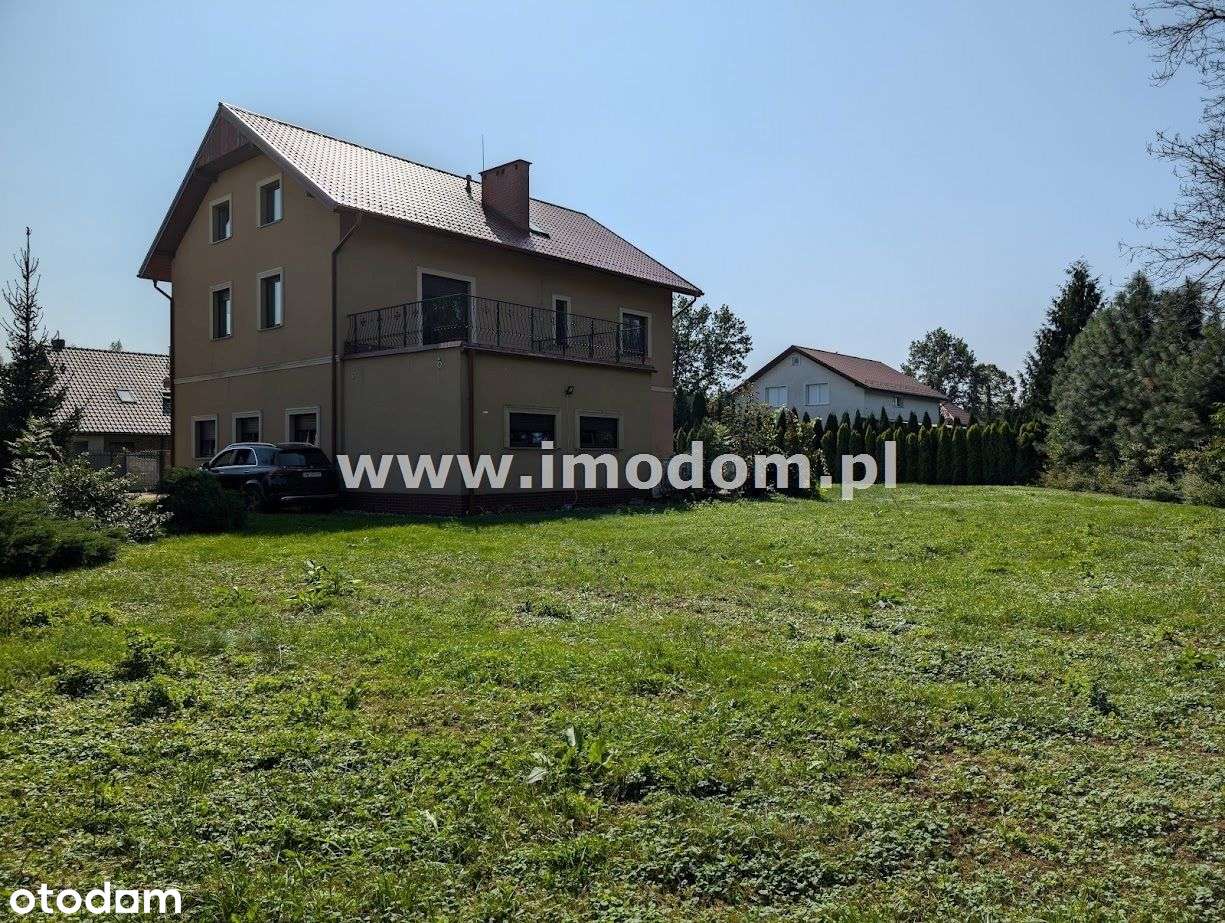 Duży dom w Strzegomiu !-5