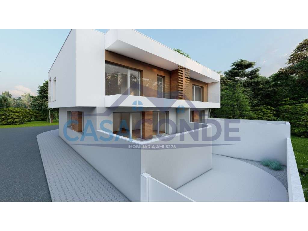 Apartamento T2 C/Garagem-4