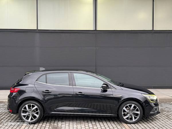 Renault Mégane 1.6 dCi Bose Edition SS - 10