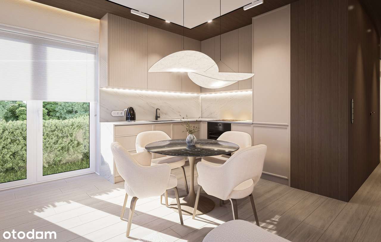 4-pokojowe mieszkanie z dużym ogródkiem + 2 miejsca w garażu - Pełny obrazek: 4/18