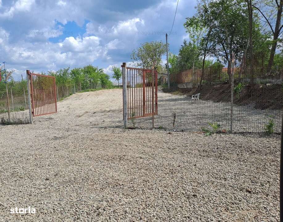 Teren intravilan Balotesti / Saftica-1