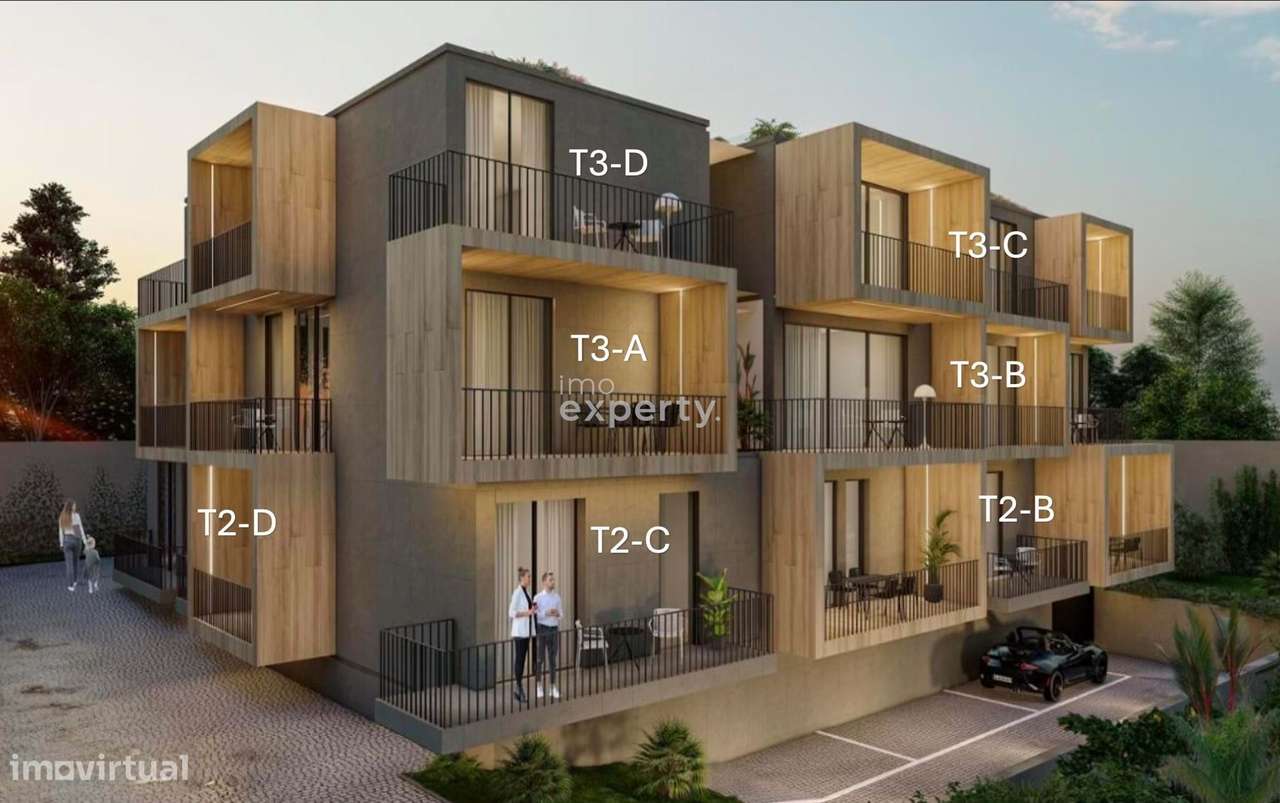 Apartamento T3 na Quintinha da Fé, Funchal - Grande imagem: 5/10