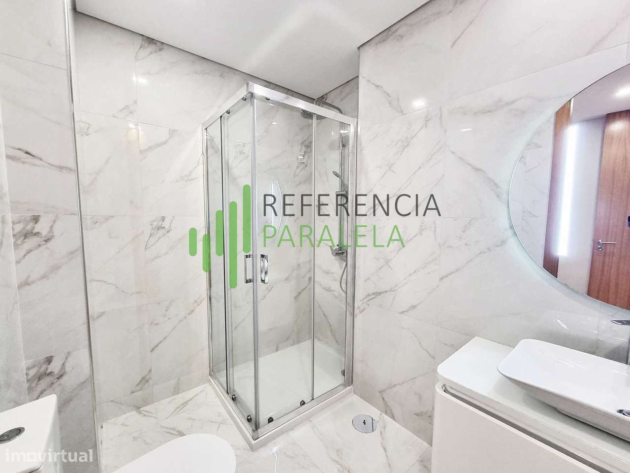 Apartamento T2 Novo com Vista Mar em Vila do Conde - Grande imagem: 4/12