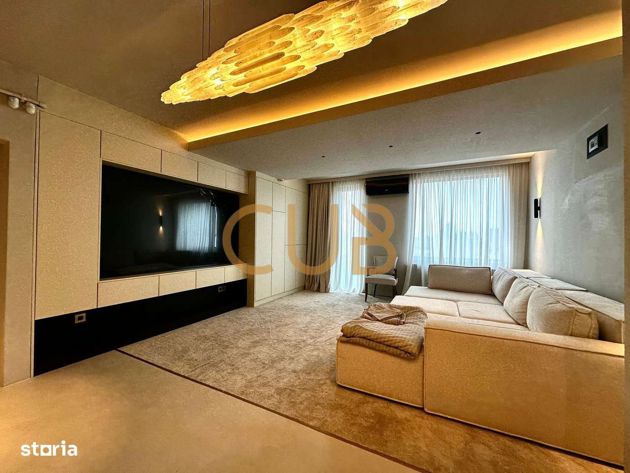 Ap.2cam LUX - Design deosebit | seif, parcare, cam video | Girocului-2