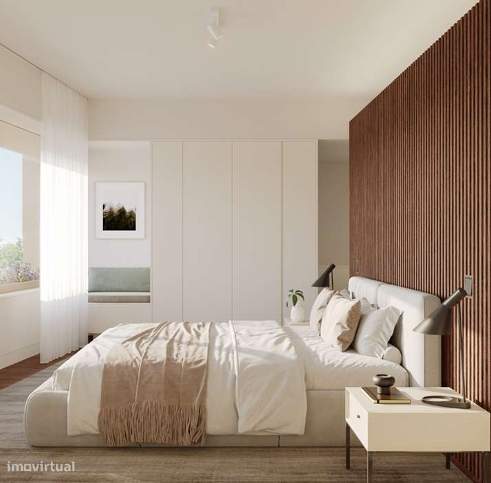 Penthouse T4 na Foz do Porto, privacidade, escala e sofisticação-18