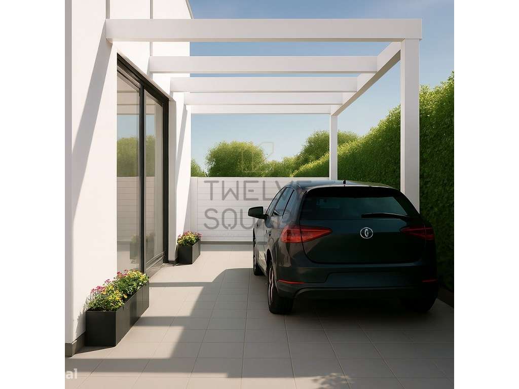 Moradia T3 em construção em Porto de Mós-14