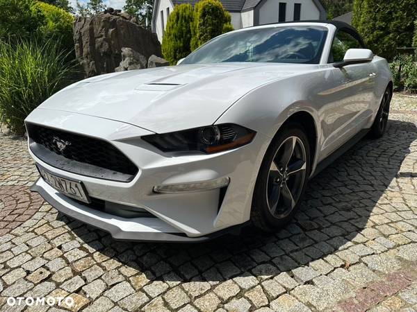 Ford Mustang 2.3 EcoBoost - 1