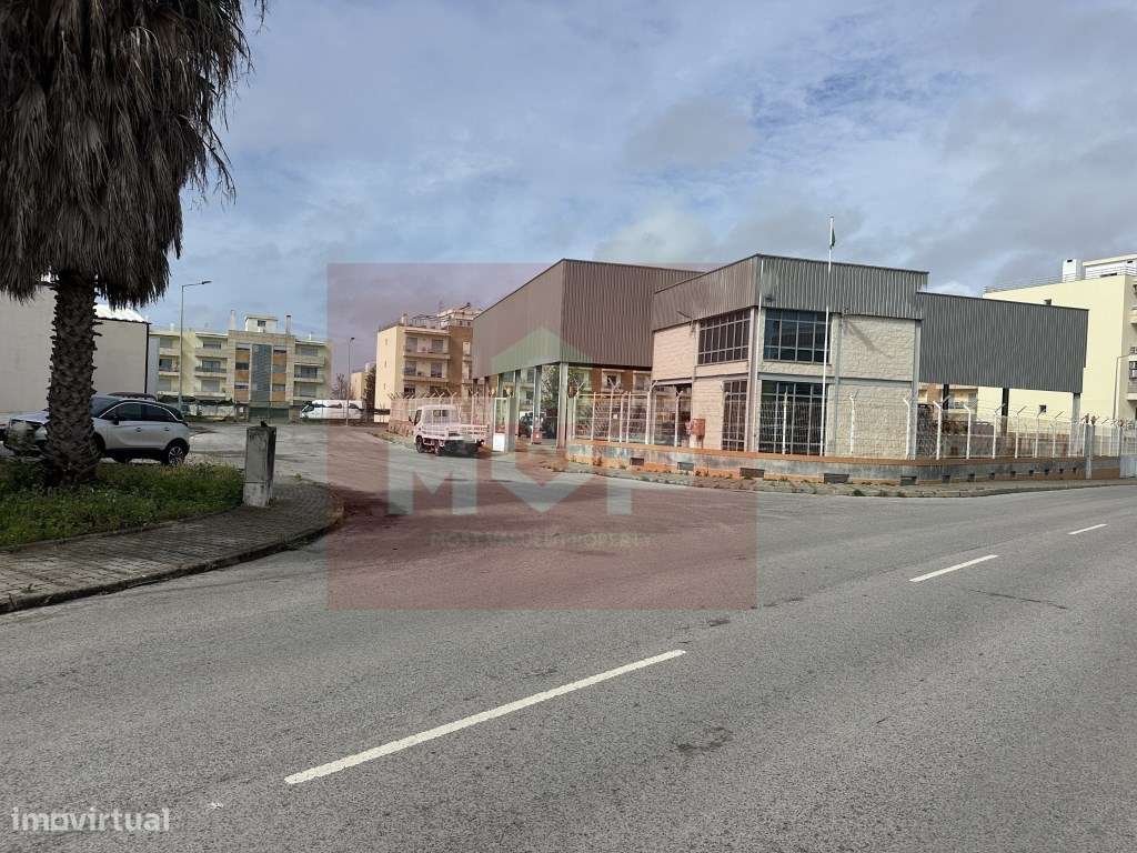 Exelente Armazem de áreas generosas - Grande imagem: 4/27