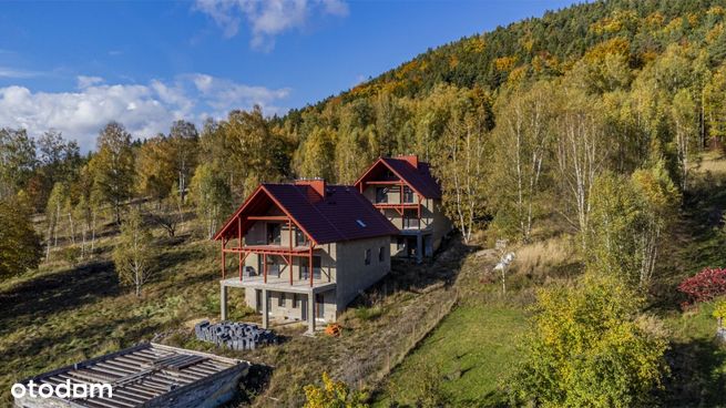 Budynek do dokończenia, Szczytna/Zieleniec/Dusznik