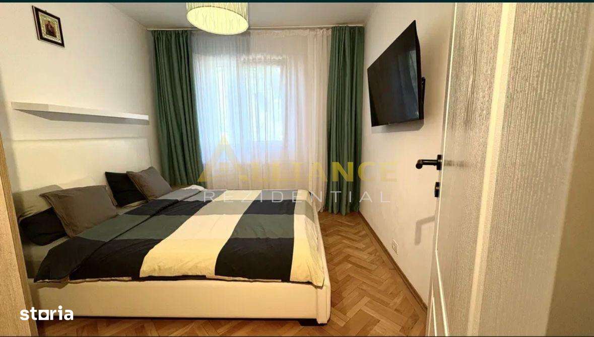 Apartament 3 camere | vanzare | Aleea Terasei | mobilat complet |
