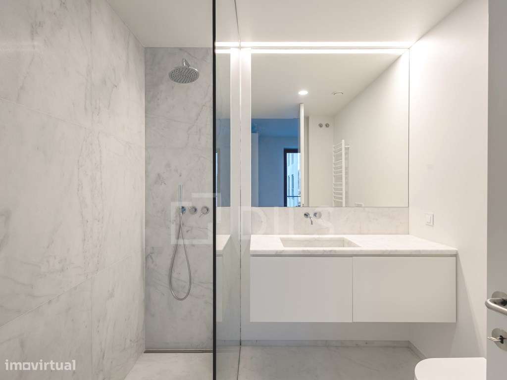 Apartamento T3 Estrela, Lisboa, com terraço e vista rio-19