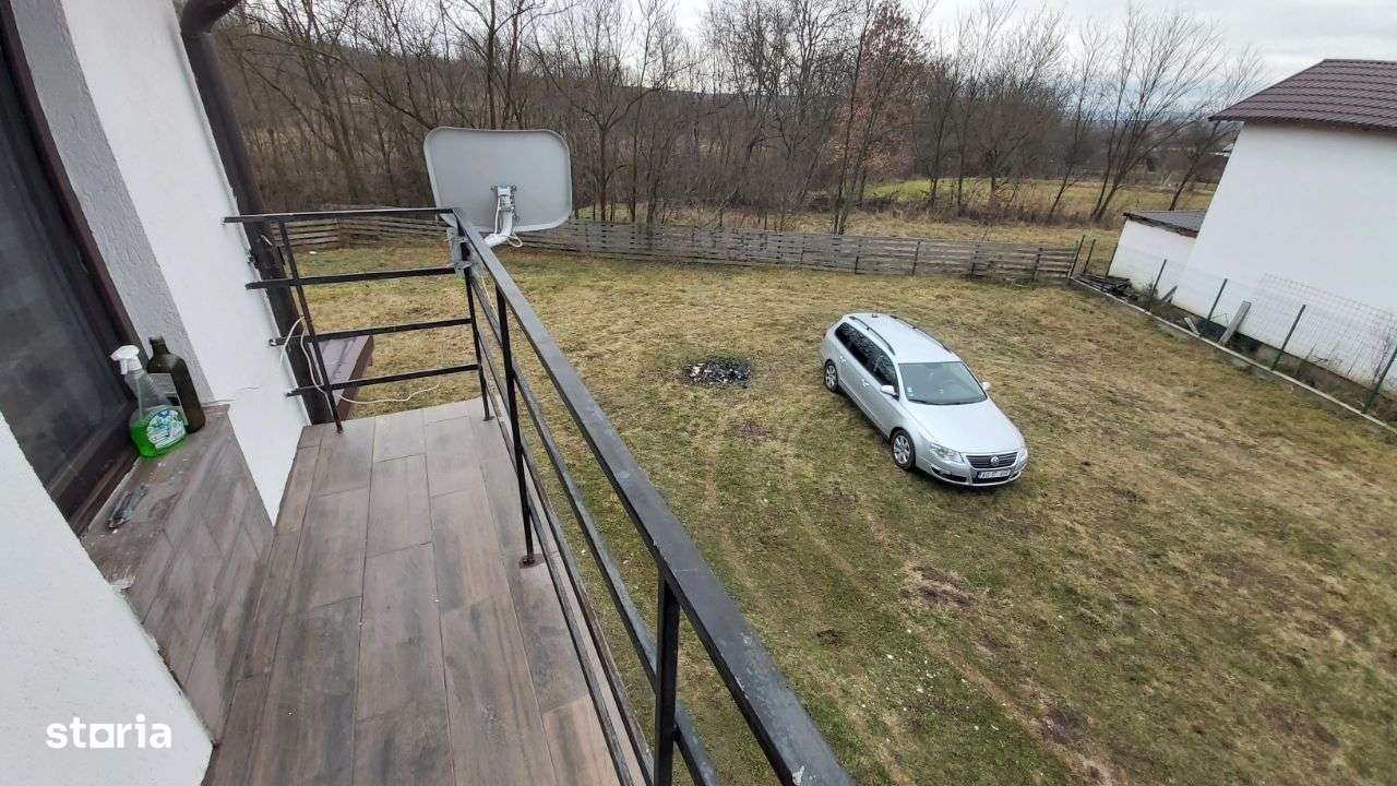 Casa P+1,  Teren 960 mp  Mobilata utilata Pret 125.000 euro-11