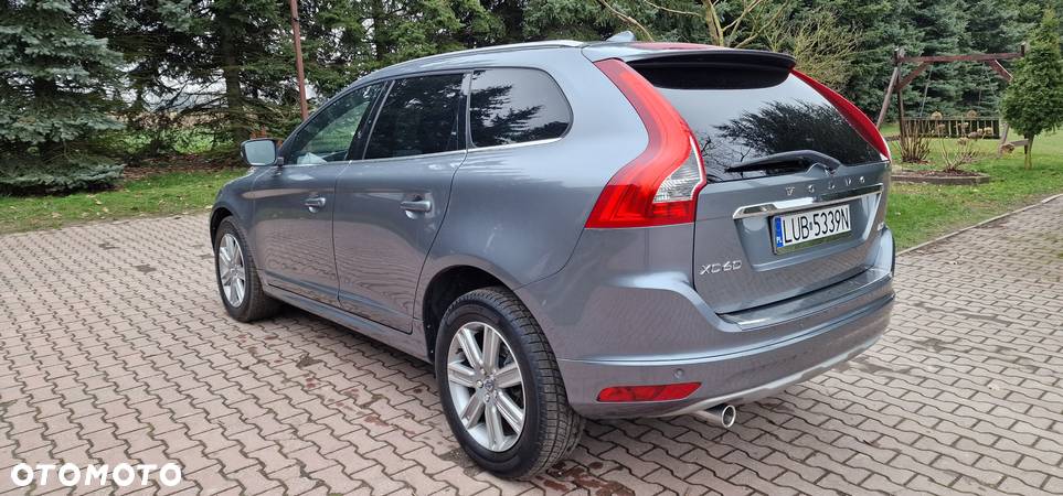 Volvo XC 60 D3 Drive-E Momentum - 8