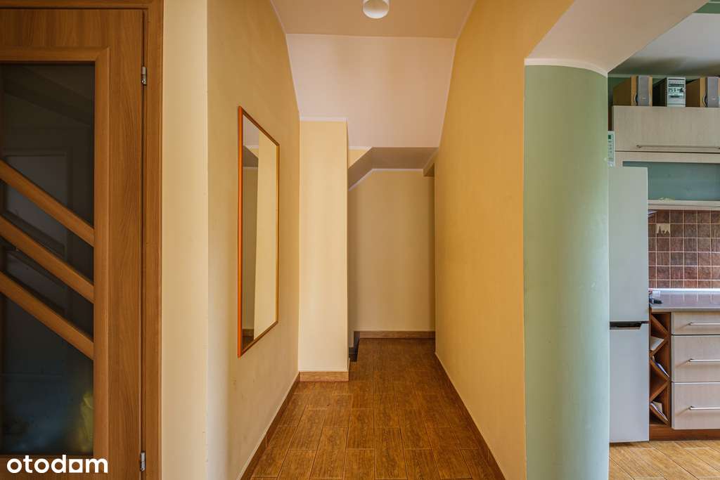 Dom Pustki Cisowskie ul. Sokola-7