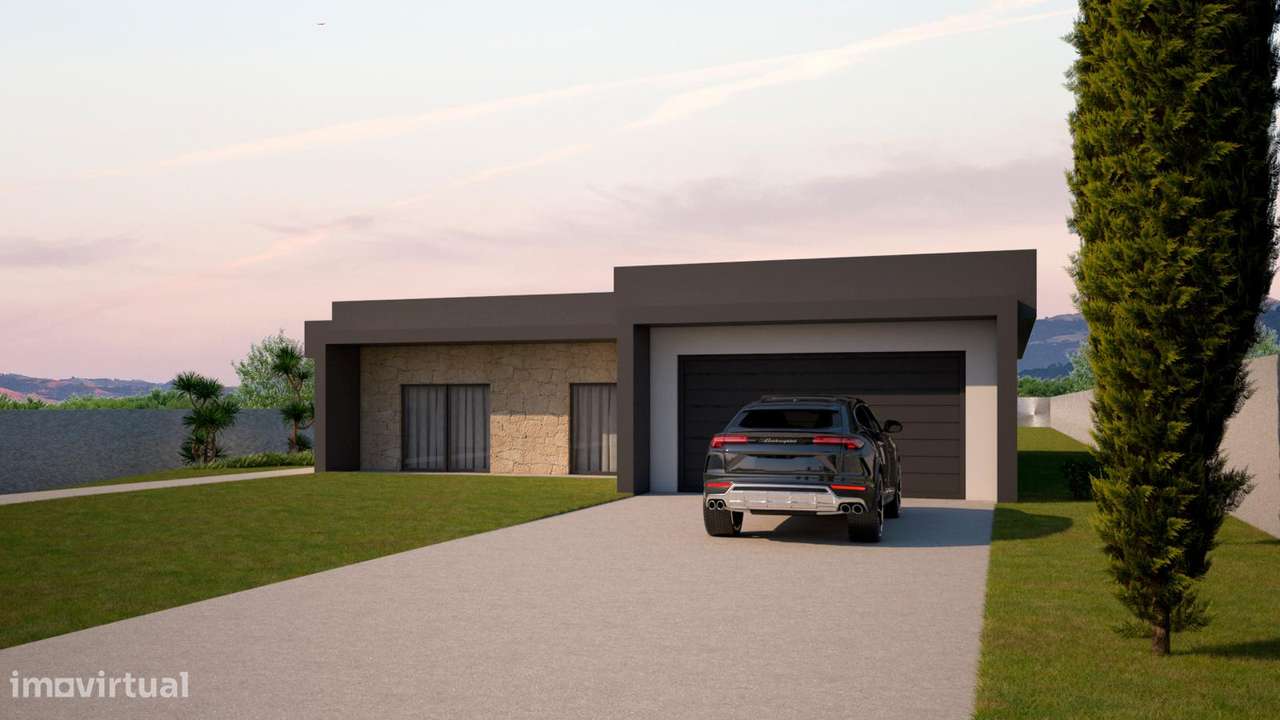 Terreno de 3000m² com acesso fácil e vistas para as montanhas-5