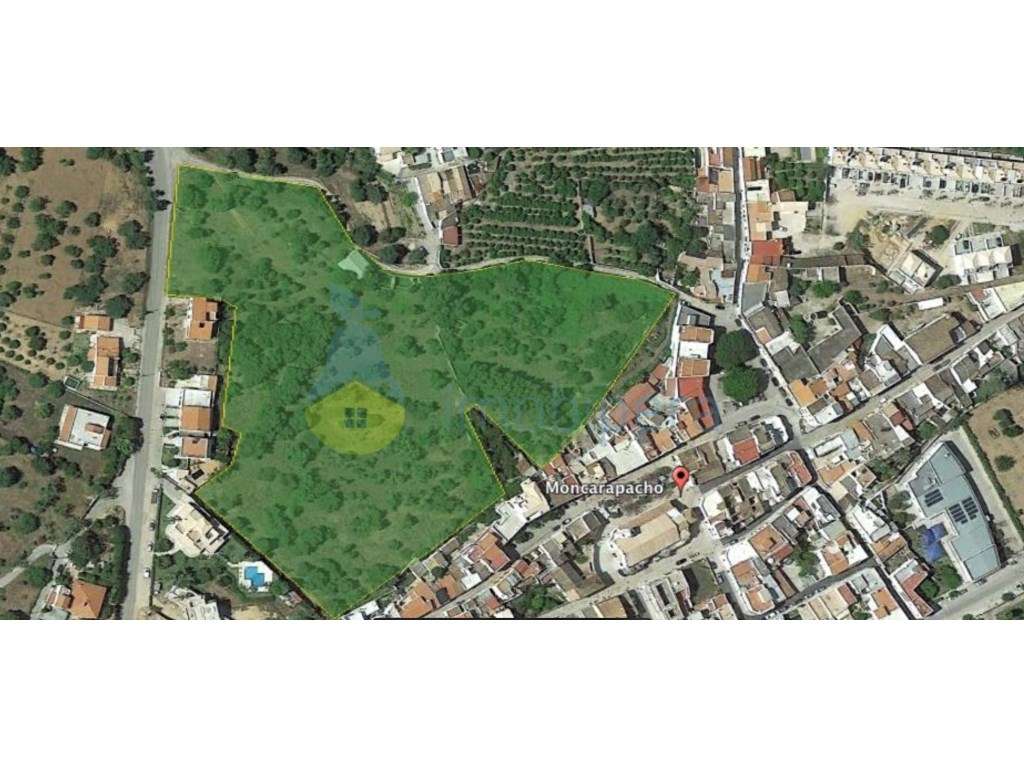 Loteamento com Projeto Aprovado em Moncarapacho - Grande imagem: 2/12