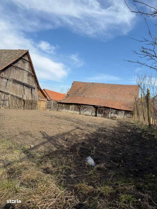 Casa cu potential si teren generos – Vesud, la doar 30 minute de Sib-0