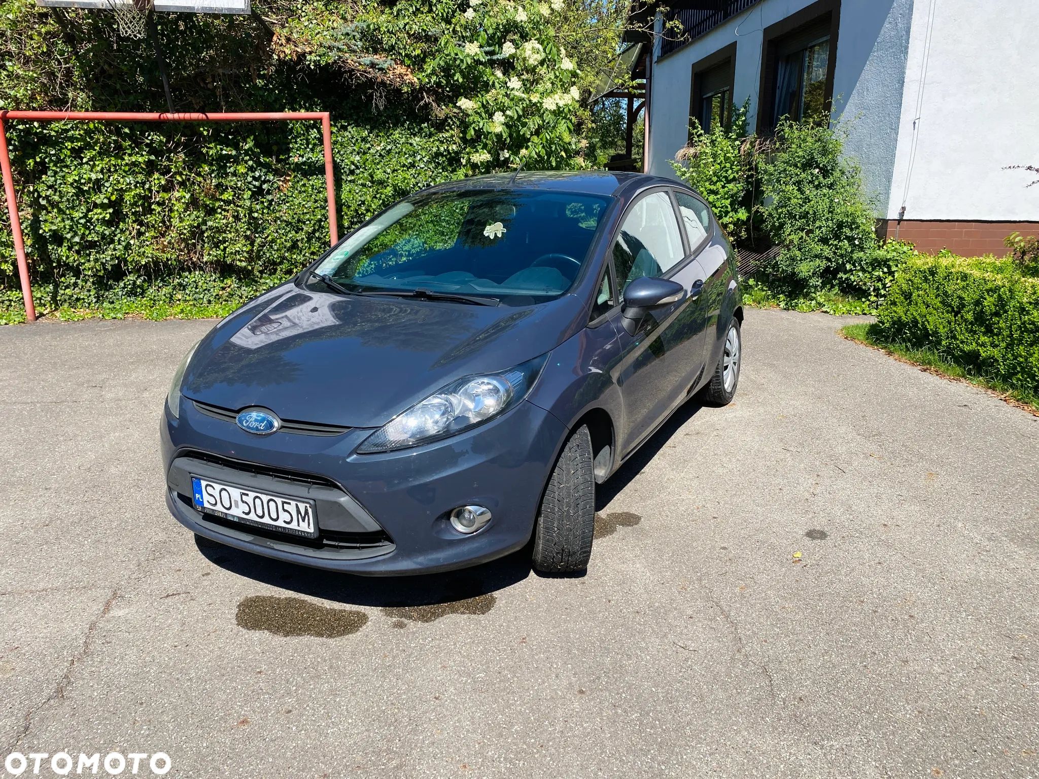 Ford Fiesta 1.25 Trend - 1