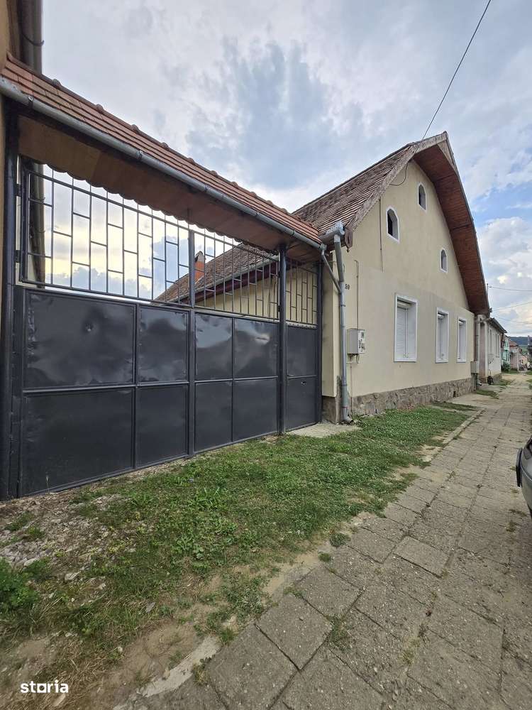 Casa de vanzare - Saros pe Tarnave - Imagine principală: 2/16