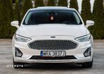 Ford Fusion 2.0 EcoBoost Titanium - 14