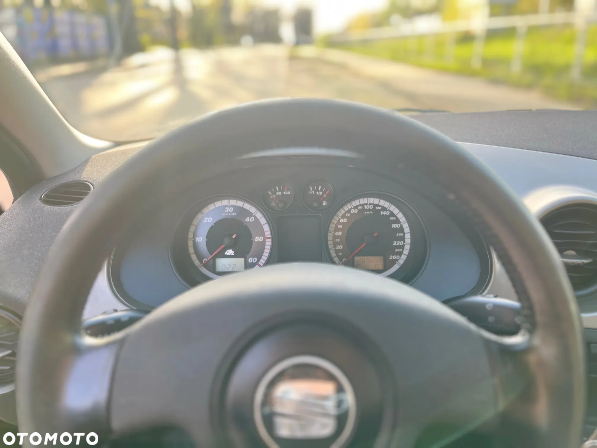 Seat Ibiza 1.9 TDI FR - 12