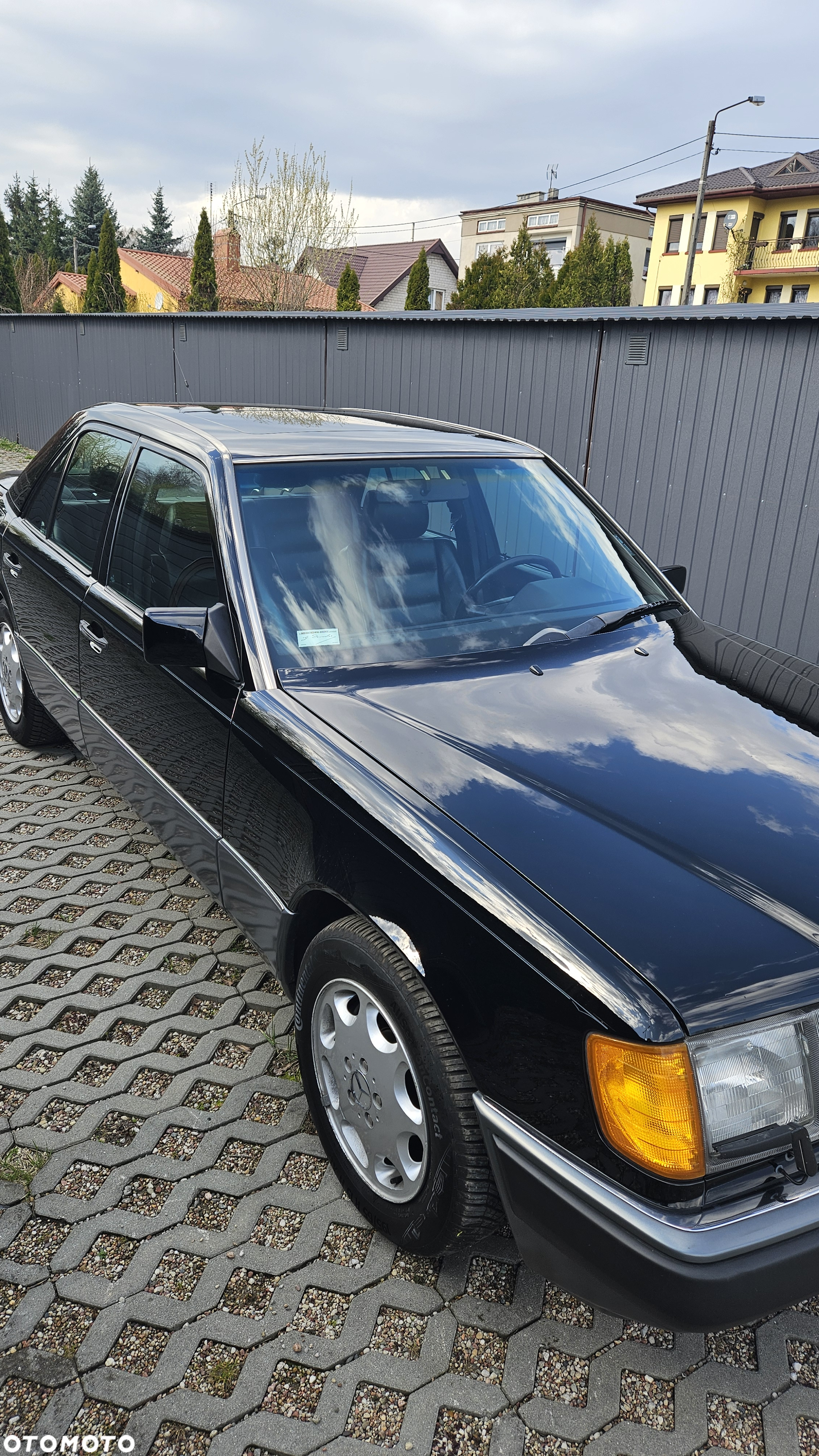 Mercedes-Benz W124 (1984-1993) - 7