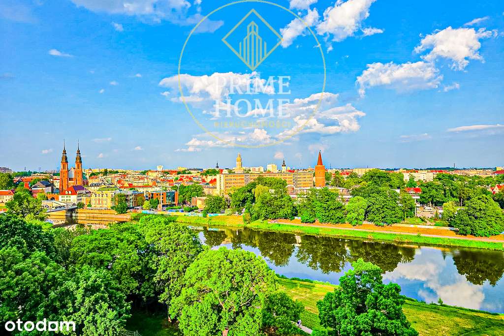 3 pokoje | loggia | widok na Wyspę Pasiekę-12