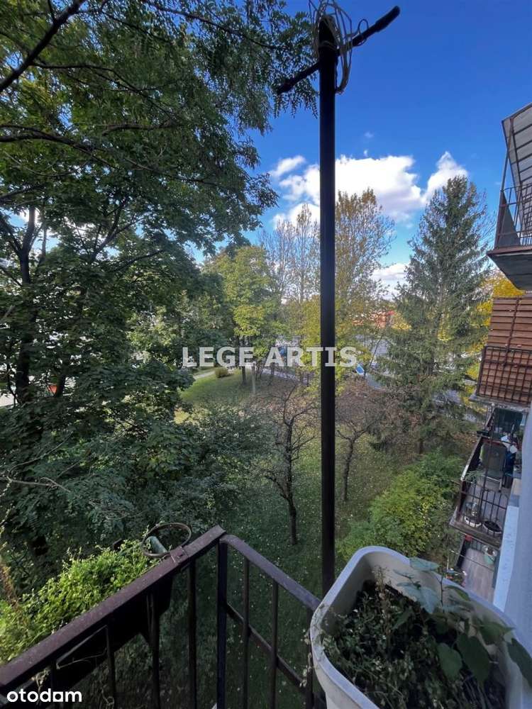 rozkładowe M3 z balkonem przy Parku - Pełny obrazek: 3/8