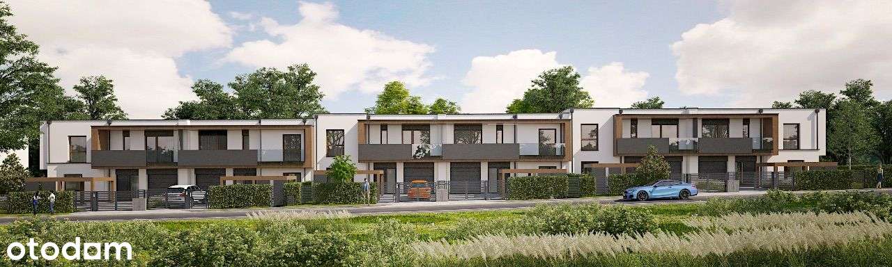 Twój nowy dom 150 m2 na Grabówce | 4-pok. | garaż - Pełny obrazek: 5/8