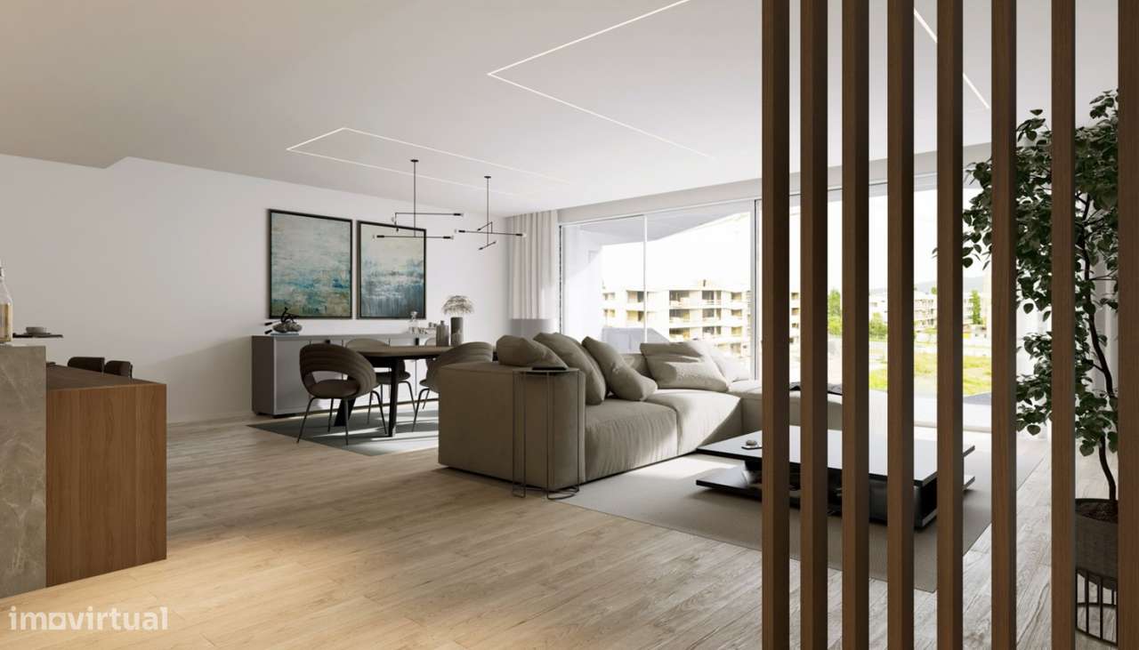 Venda de Apartamento T3 de luxo em Viana do Castelo – Um novo concei - Grande imagem: 5/21