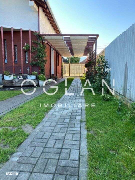 Casa individuala 190 mp utili, 540 mp teren, Talmaciu , COMISION 0% - Imagine principală: 3/16